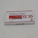 Aceclofenac/Paracetamol/Chlorzoxazone 100/325/250mg Tablets (Aclosara MR)
