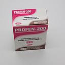Ibuprofen 200mg Tablets Blisters (Profen-200)