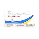 Azithromycin 500mg Tablets (Aziwin)