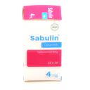 Salbutamol 4mg Tablets Blister (Sabulin)