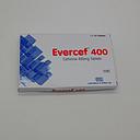 Cefixime 400mg Tablets (Evercef-400)