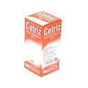 Cetirizine Syrup 60ml (Cetriz)