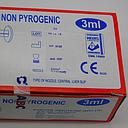 Syringe 3cc With Needle (EPZ)