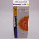 Paracetamol Infusion 100ml (Axapara)