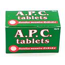 APC Tablets 150mg/250mg/30mg (Biodeal)