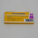 Dexamethasone Injection 4mg (Dexasona)