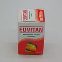 Multivitamin 5mg Tablets Blister (Euvitan)