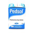 Prednisolone 5mg Tablets Blister (Pedsol)