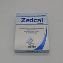 Calcium/Magnesium/Zinc/Vitamin D3 1000mg/240mg/11mg/200iu Tablets (Zedcal)
