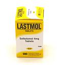 Salbutamol 4mg Tablets Blister (Lastmol) 