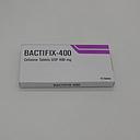 Cefixime 400mg Tablets (Bactifix-400)