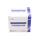 Amoxicillin 500mg Capsules (Theomox)