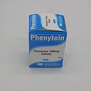 Phenytoin Sodium 100mg Tablets (Lab &amp; Allied)
