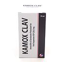 Amoxicillin/Clavulanate Potassium 228mg/5ml 70ml Syrup (Kamox Clav)
