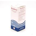 Erythromycin 125mg/5ml Dry Suspension 100ml (Erythrox)