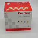 Cannula G22 - Blue (Re-flon)