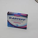 Dihydroartemisinin/Piperaquine Phosphate 80mg/640mg Tablets (D-ARTEPP)