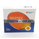 Paracetamol Effervescent 1000mg Tablets (Fevastin)