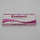 Moxifloxacin 400mg Tablets (Zeebact)