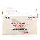 Amoxicillin 250mg Tablets Dispersible (Amoximed DT)