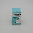 Phenobarbital 30mg Tablets Blister (Phenbital)