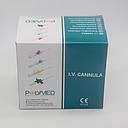 Cannula G22 - Blue (Polymed)