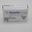 Rivaroxaban 10mg Tablets (Xarelto)