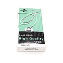 Dual Head Stethoscope (Medex)