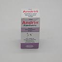 Ephedrine Paediatric Nasal Drops 10ml (Andrin)