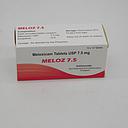 Meloxicam 7.5mg Tablets (Meloz)