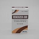 Vancomycin Hydrochloride 500mg Injection (Vencozed)