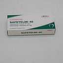 Telmisartan 40mg Tablets (Safetelmi)