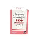 Esomeprazole 40mg Injection (ESOP)