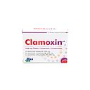Amoxicillin/Clavulanate Potassium 1g Tablets (Clamoxin)