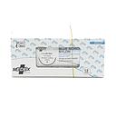 Nylon Surgical Sutures 40mm with Single Needle 75cm Size 2 Reverse Cutting (Medex)
