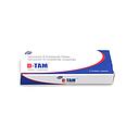Dutasteride/Tamsulosin 0.5/0.4mg Tablets (D-tam)