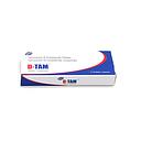 Dutasteride/Tamsulosin 0.5/0.4mg Tablets (D-tam) 