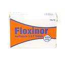 Norfloxacin 400mg Tablets (Floxinor)