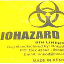 Bin Liners Yellow (Bin Liner)