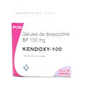 Doxycycline 100mg Capsules Blister (Kendoxy)