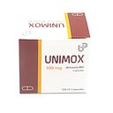 Amoxicillin 500mg Capsules (Unimox)