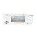 Nylon Surgical Sutures 40mm With Single Needle 75cm Size 2/0 Round Body (Medex)