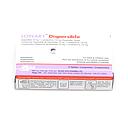 Artemether 20mg/Lumefantrine 120mg Dispersible Tablets (Lonart Dispersible)