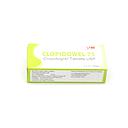 Clopidogrel 75mg Tablets (Clopidowel)