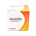 Amoxicillin 250mg Capsules (Medico)