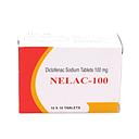 Diclofenac Sodium 100mg Tablets (Nelac-100)