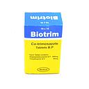 Co-Trimoxazole 400/80mg Tablets Blister (Biotrim)