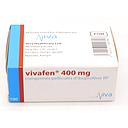 Ibuprofen 400mg Tablets Blisters (Vivafen)