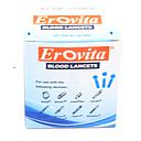 Sterile Blood Lancets (Erovita)
