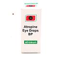 Atropine Eye Drops 10ml (Atrosun)
